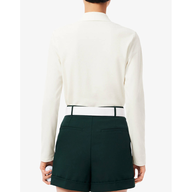 Product LACOSTE ΜΠΛΟΥΖΑ ΠΟΛΟ ΜΜ POLO LS base image