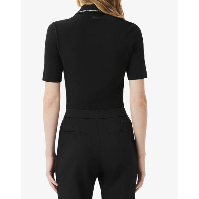 Product LACOSTE ΜΠΛΟΥΖΑ ΠΟΛΟ ΚΜ POLO SS base image