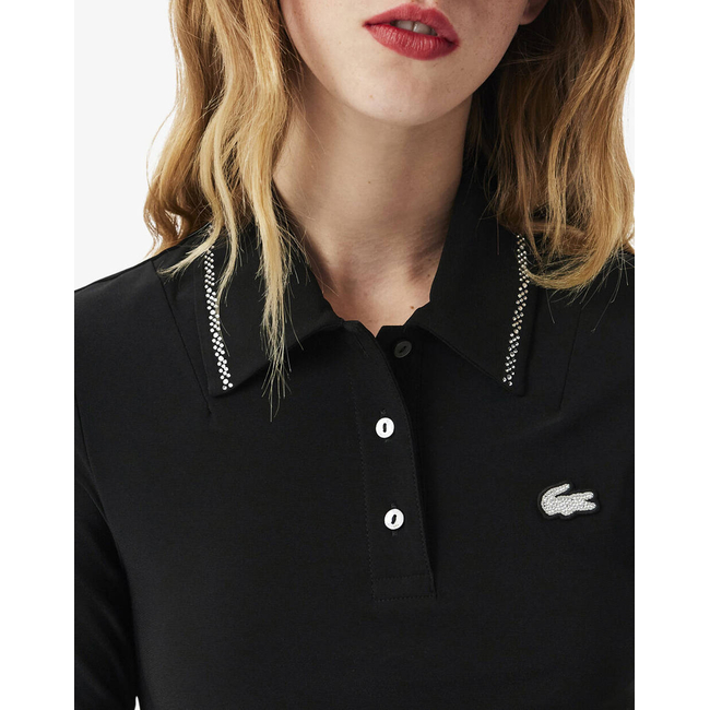 Product LACOSTE ΜΠΛΟΥΖΑ ΠΟΛΟ ΚΜ POLO SS base image