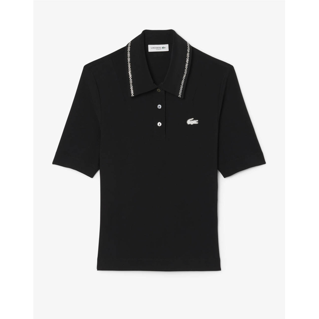 Product LACOSTE ΜΠΛΟΥΖΑ ΠΟΛΟ ΚΜ POLO SS base image