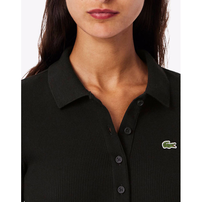 Product LACOSTE ΜΠΛΟΥΖΑ ΠΟΛΟ ΜΜ POLO LS base image