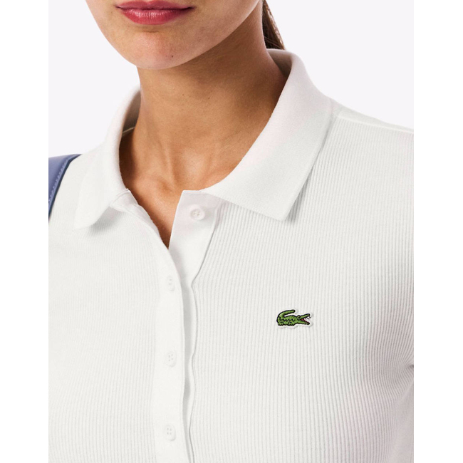 Product LACOSTE ΜΠΛΟΥΖΑ ΠΟΛΟ ΜΜ POLO LS base image