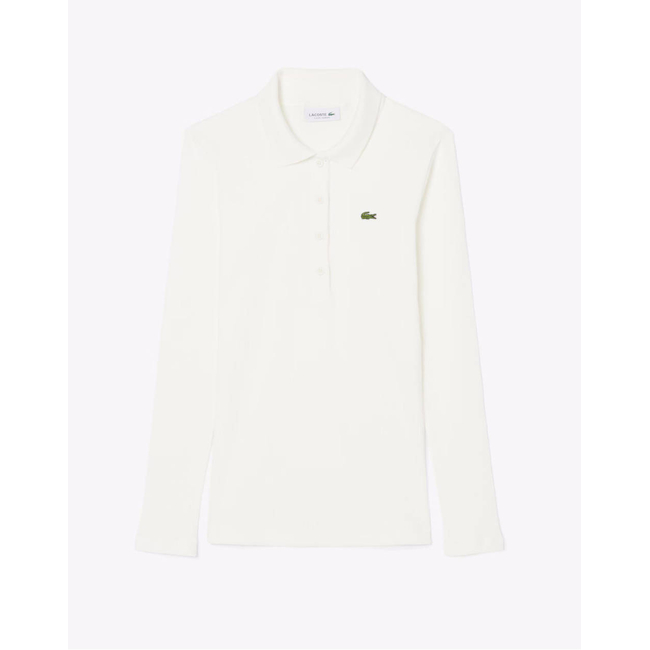 Product LACOSTE ΜΠΛΟΥΖΑ ΠΟΛΟ ΜΜ POLO LS base image