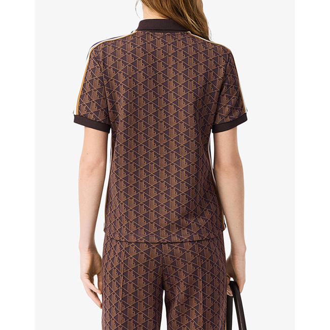 Product LACOSTE ΜΠΛΟΥΖΑ ΠΟΛΟ ΚΜ POLO SS base image