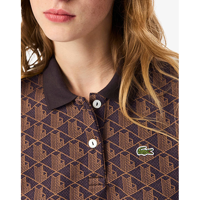 Product LACOSTE ΜΠΛΟΥΖΑ ΠΟΛΟ ΚΜ POLO SS base image