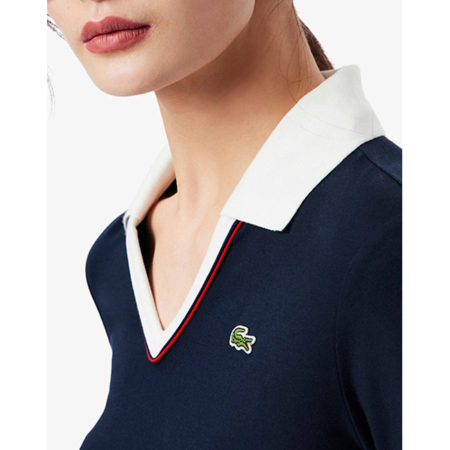 Product LACOSTE ΜΠΛΟΥΖΑ ΠΟΛΟ ΜΜ POLO LS base image