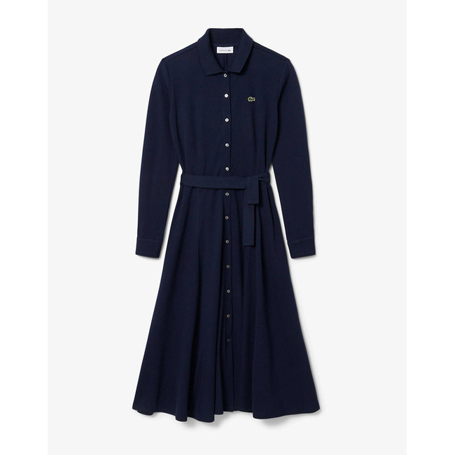 Product LACOSTE DRESSES LS base image