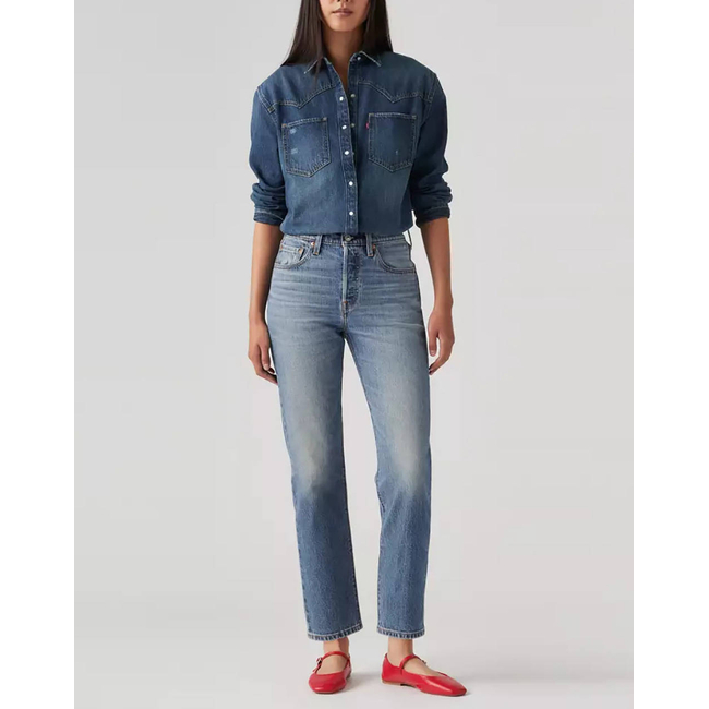 Product LEVIS 501® CROP base image