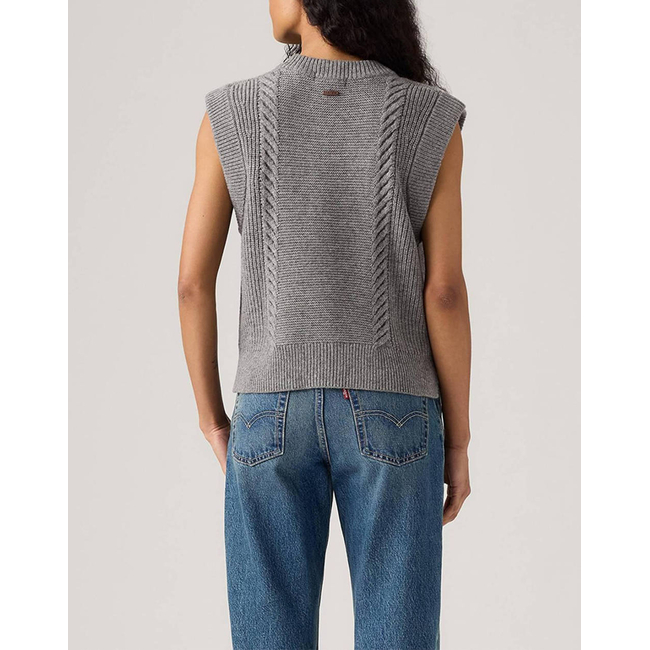 Product LEVIS INES CABLE SWEATER VEST base image