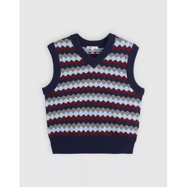 Product LEVIS CHARLIE VNECK VEST base image