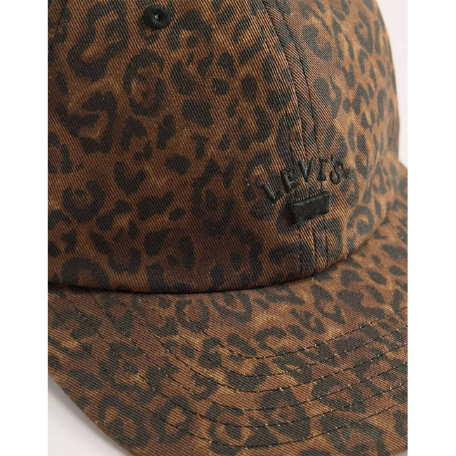 Product LEVIS LAZY GIRL LOGO CAP base image