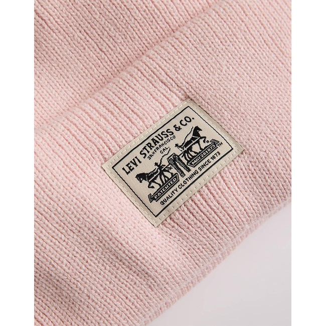 Product LEVIS WOMEN'S BACKPATCH BEANIE base image