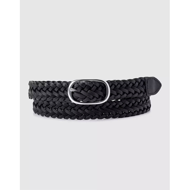 Product LEVIS WOMEN'S CHARLIE BRAID BELT base image