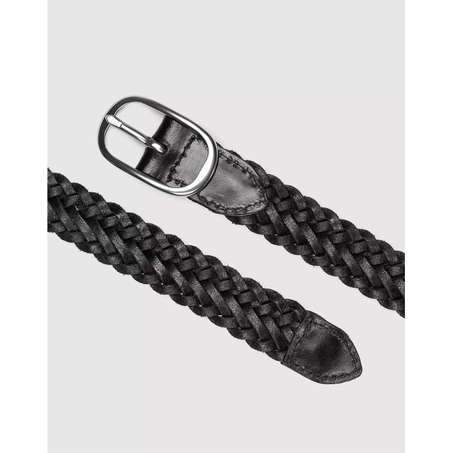 Product LEVIS WOMEN'S CHARLIE BRAID BELT base image
