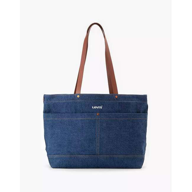 Product LEVIS WOMEN S HERITAGE TOTE ALL base image