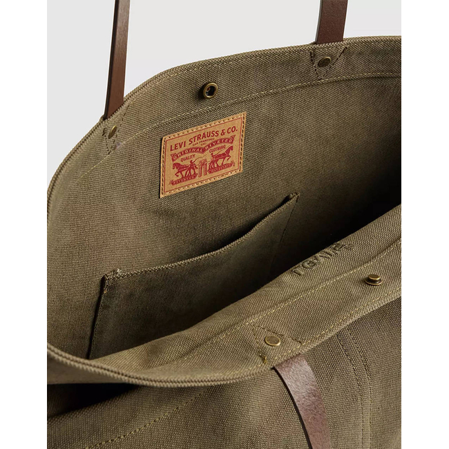 Product LEVIS WOMEN'S HERITAGE TOTE-ALL base image