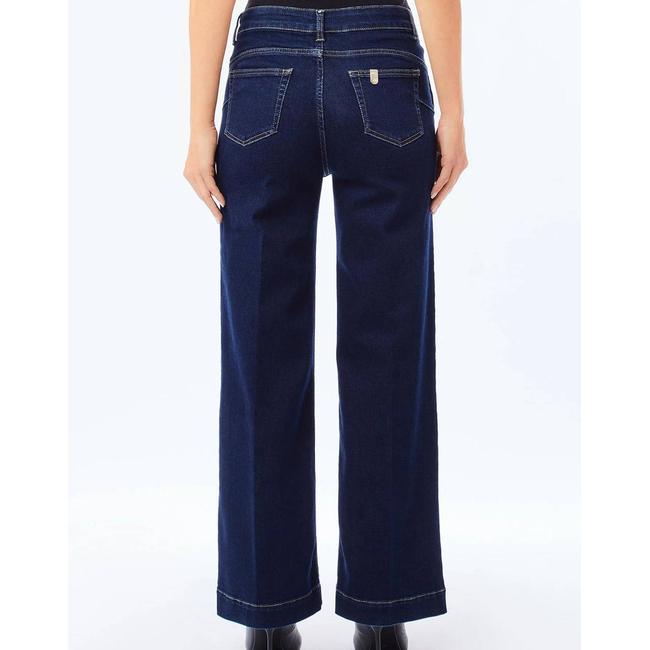 Product LIU JO DENIM_UF5D32_B.UP FLARE BUTTON H.W. ΠΑΝΤΕΛΟΝΙ ΓΥΝΑΙΚΕΙΟ base image