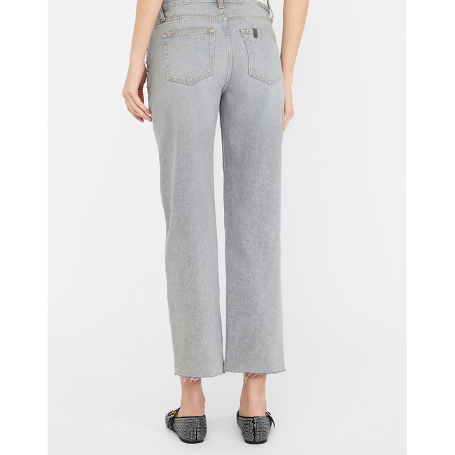 Product LIU JO BLACK_UF5D26_PANT.STRAIGHT LW PANTS WOMEN base image