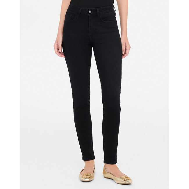 Product LIU JO DENIM_UF5D42_B.UP DIVINE HW WOMEN'S PANTS base image