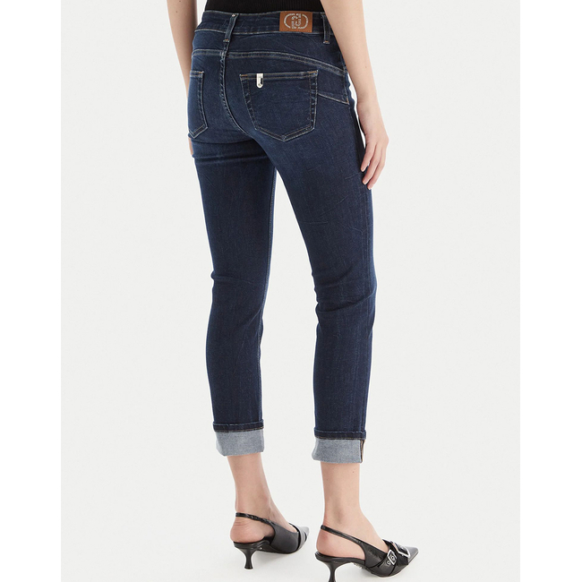 Product LIUJO BLACK_UF5D45_B.UP MONROE REG.W. ΠΑΝΤΕΛΟΝΙ ΓΥΝΑΙΚΕΙΟ base image