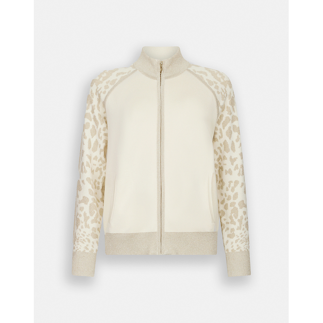 Product LIU JO SPORT_TF5M19_ECS MAGLIA ZIPPATA M/L WOMEN'S SHIRT base image