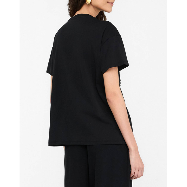 Product LIU JO SPORT_TF5J12_ECS T-SHIRT M/C WOMEN'S T-SHIRT base image