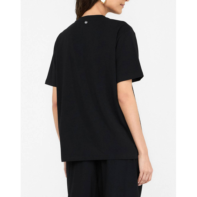 Product LIU JO BLACK_CF5J17_ECS T-SHIRT BOXY ΜΠΛΟΥΖΑ ΓΥΝΑΙΚΕΙΟ base image