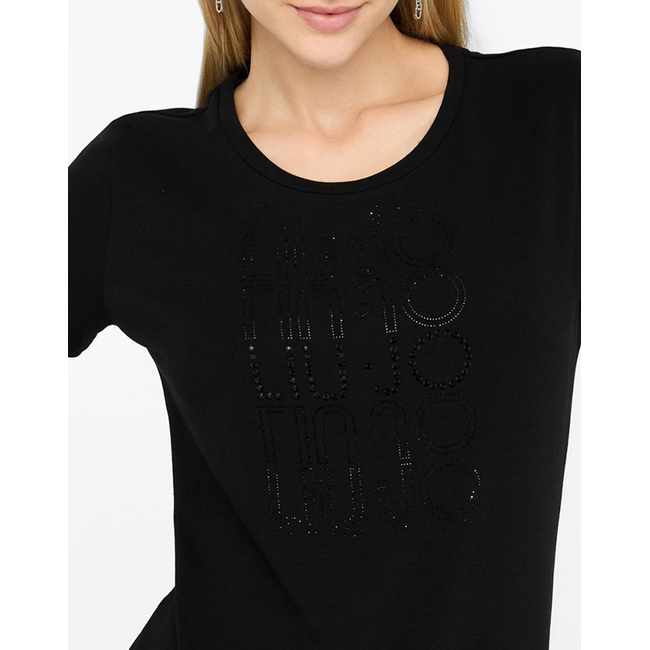 Product LIU JO SPORT_TF5J30_ECS T-SHIRT M/C ΜΠΛΟΥΖΑ ΓΥΝΑΙΚΕΙΟ base image