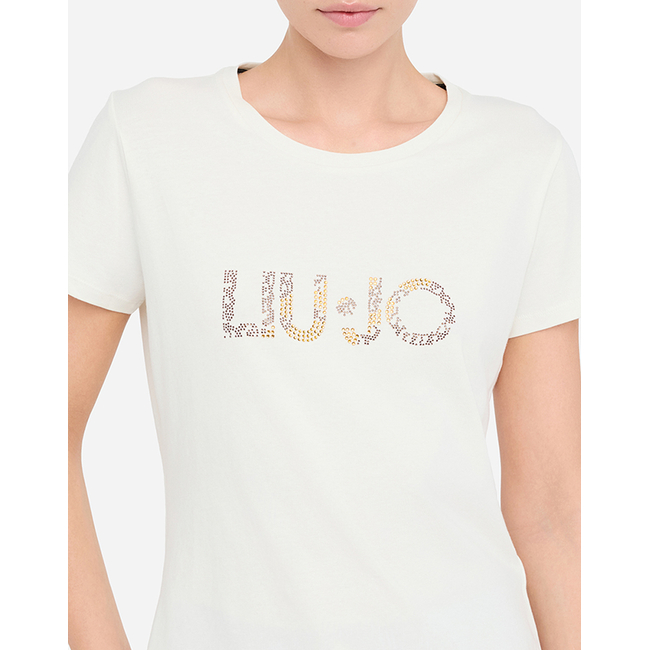Product LIU JO SPORT_TF5J30_ECS T-SHIRT M/C WOMEN base image
