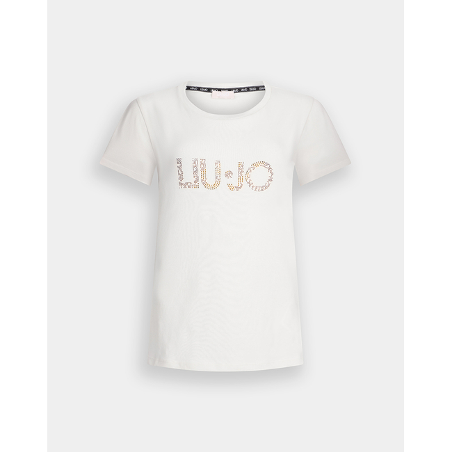Product LIU JO SPORT_TF5J30_ECS T-SHIRT M/C WOMEN base image