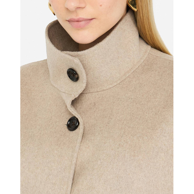 Product LIU JO BLACK_CF5C23_CAPPOTTO TS.NAVETTA ΠΑΛΤΟ ΓΥΝΑΙΚΕΙΟ base image