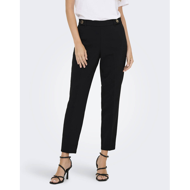 Product ONLY ONLASTRID LIFE HW ANK CIGARETTE PANT TLR base image