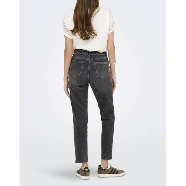 Product ONLY ONLEMILY STRETCH HW ST AK DNM CRO614NOOS base image