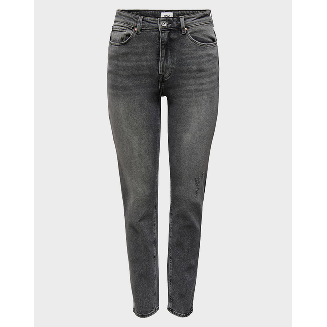 Product ONLY ONLEMILY STRETCH HW ST AK DNM CRO614NOOS base image