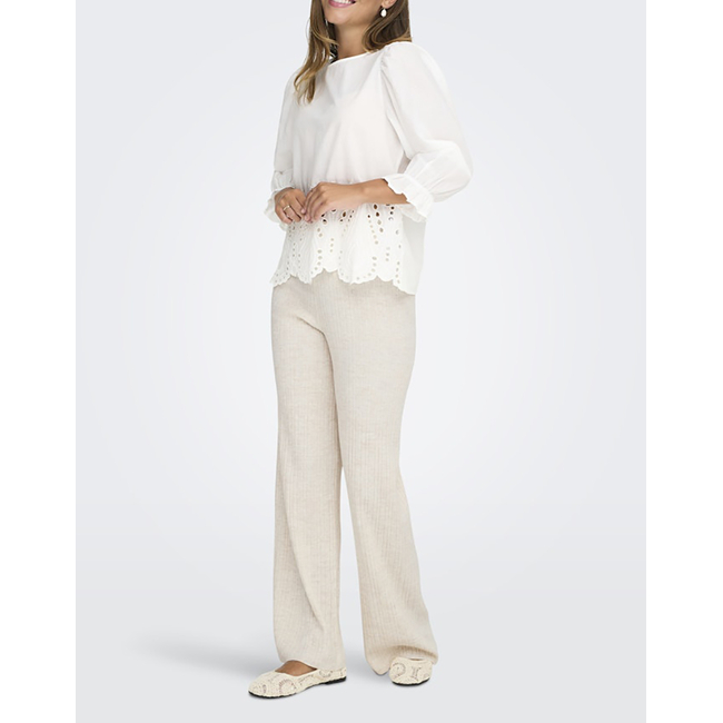Product ONLY ONLTHEA PANT KNT base image