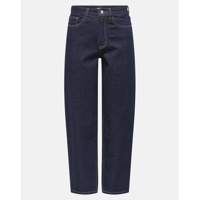 Product ONLY ONLEMILY HW MOM CROP DNM BF MAE655 base image