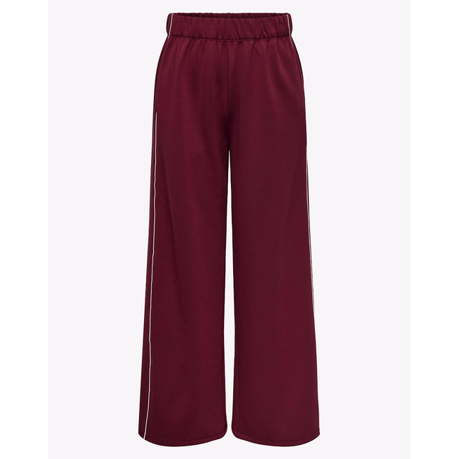 Product ONLY ONLMILA WIDE PANT BOX UB CC SWT base image