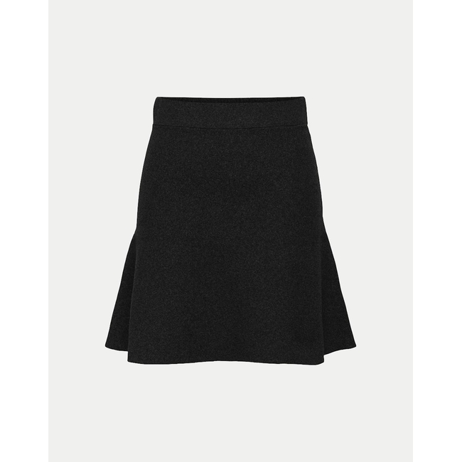 Product ONLY ONLAMA LIFE SKATER SKIRT CC KNT base image