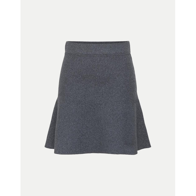 Product ONLY ONLAMA LIFE SKATER SKIRT CC KNT base image