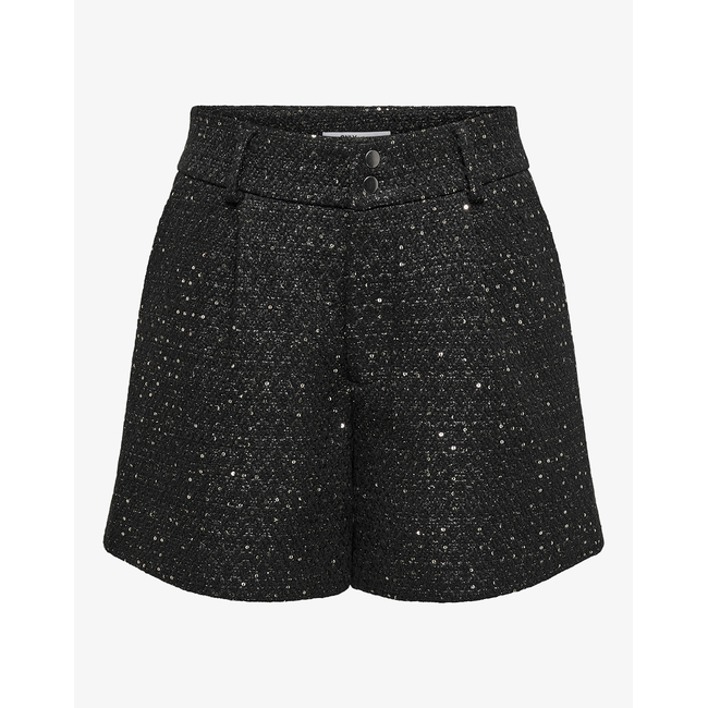 Product ONLY ONLAMILIA-CAMI HW BOUCLE SHORTS TLR CS base image