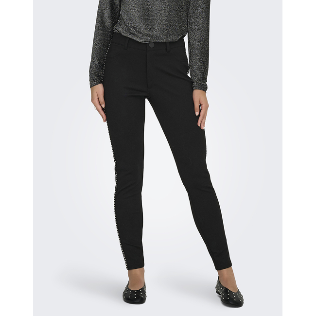 Product ONLY ONLMARCELLA HW HEART PANEL LEGGING PNT base image