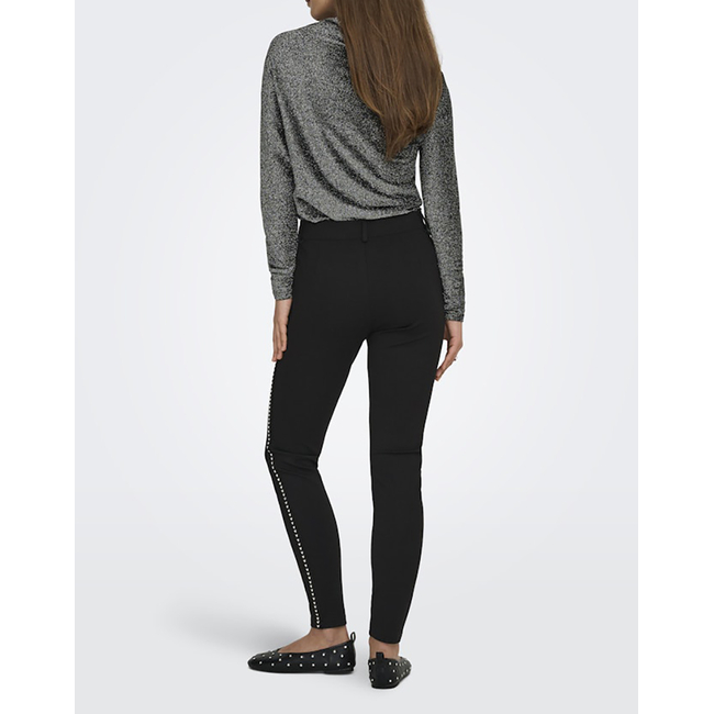 Product ONLY ONLMARCELLA HW HEART PANEL LEGGING PNT base image