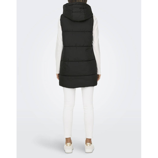 Product ONLY ONLASTA PUFFER WAISTCOAT CC LIFE OTW base image