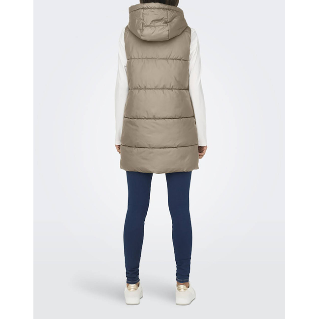 Product ONLY ONLASTA PUFFER WAISTCOAT CC LIFE OTW base image