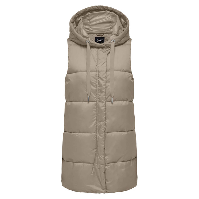 Product ONLY ONLASTA PUFFER WAISTCOAT CC LIFE OTW base image