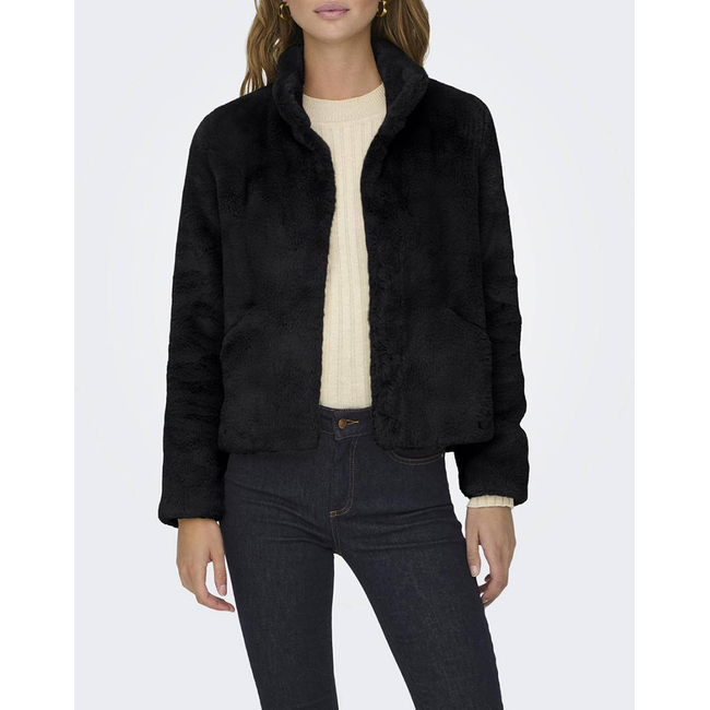 Product ONLY ONLNEWVIDA LIFE FAUX FUR JACKET OTW CC base image
