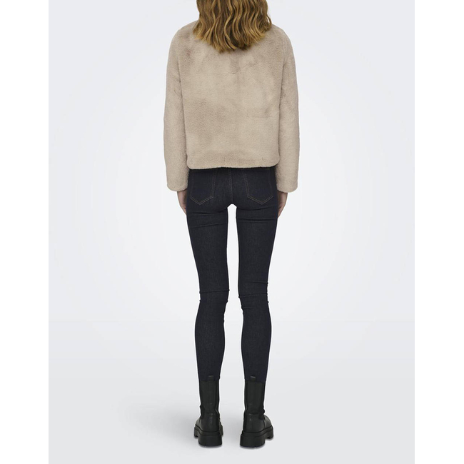 Product ONLY ONLNEWVIDA LIFE FAUX FUR JACKET OTW CC base image