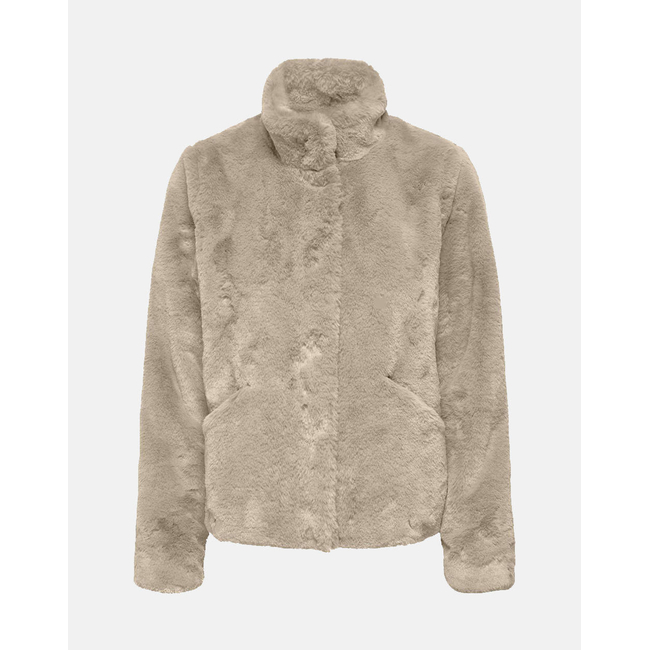 Product ONLY ONLNEWVIDA LIFE FAUX FUR JACKET OTW CC base image