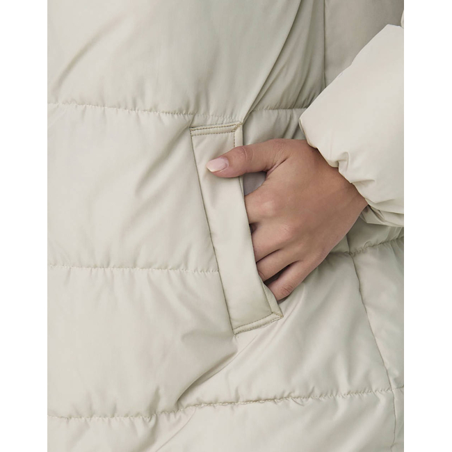 Product ONLY ONLCLAIR PUFFER HOOD COAT CC OTW base image
