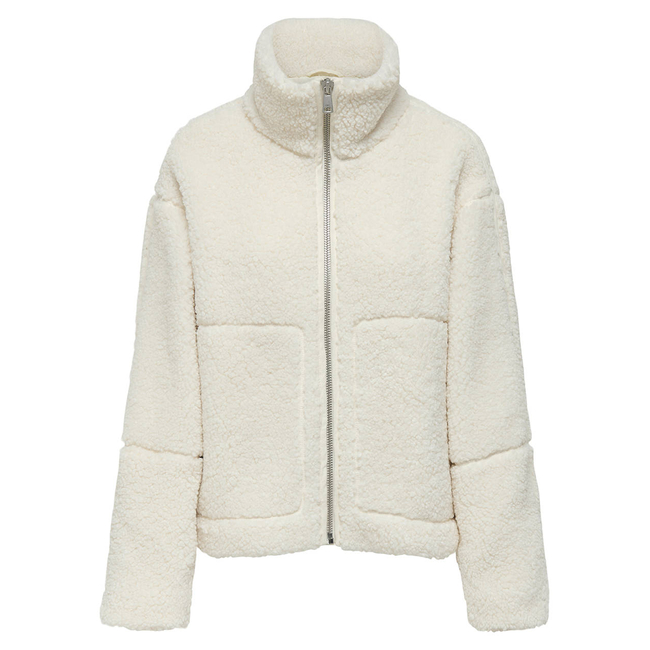 Product ONLY ONLASPEN LIFE TEDDY JACKET OTW base image